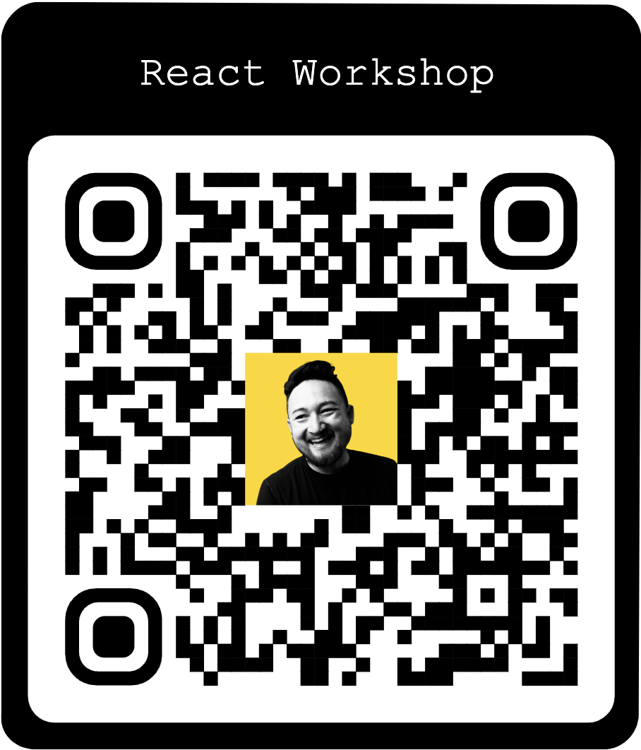 React Rally 2023 React Workshop